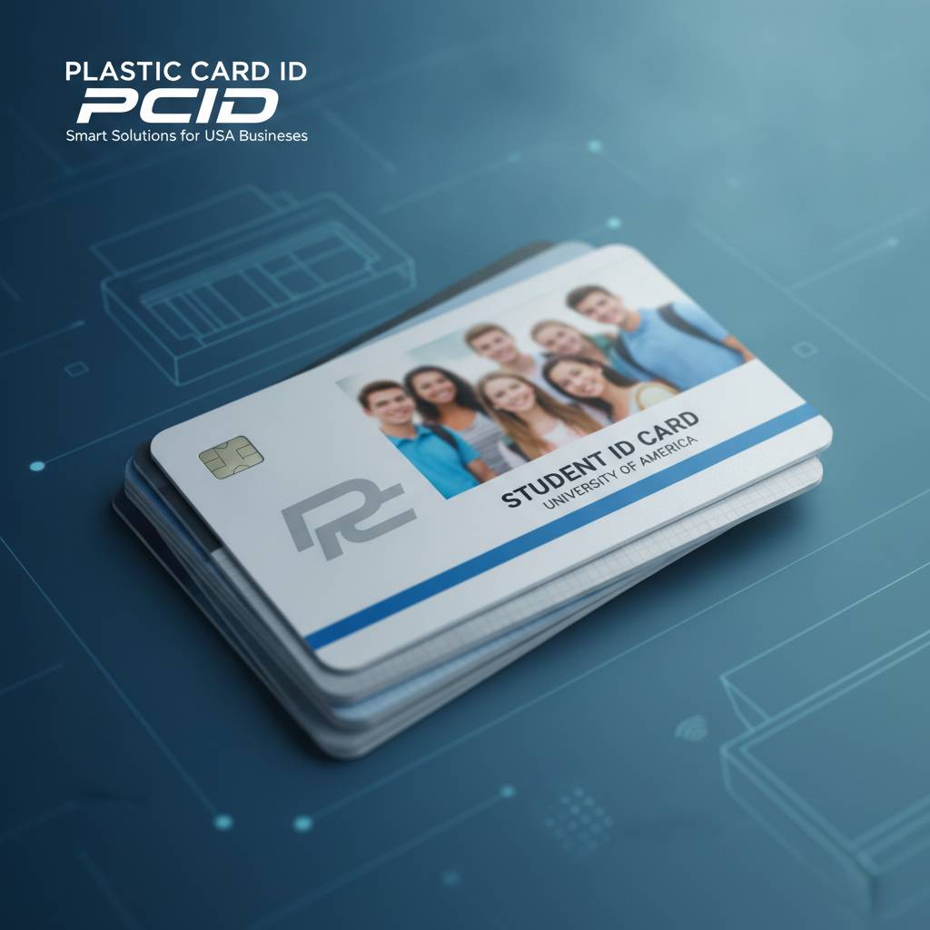 Smart Tips for Designing the Perfect Student ID Card