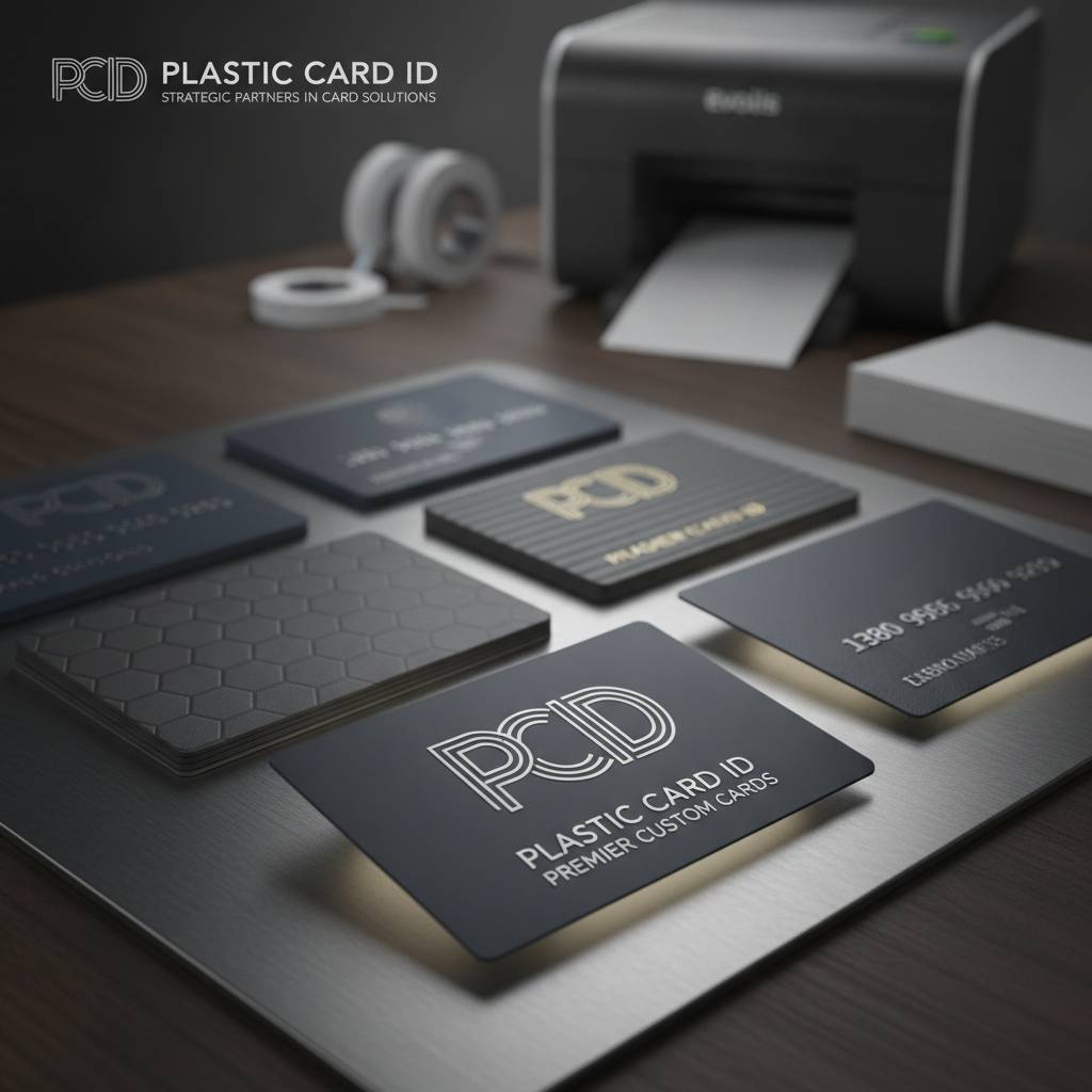 Partner With Plastic Card ID and Tap Into a Proven Market