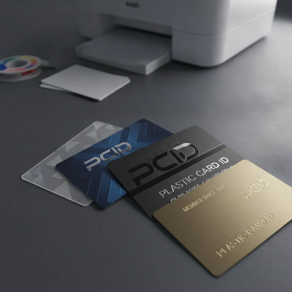 Ready to Order? Contact Plastic Card ID Today and Let's Get Started