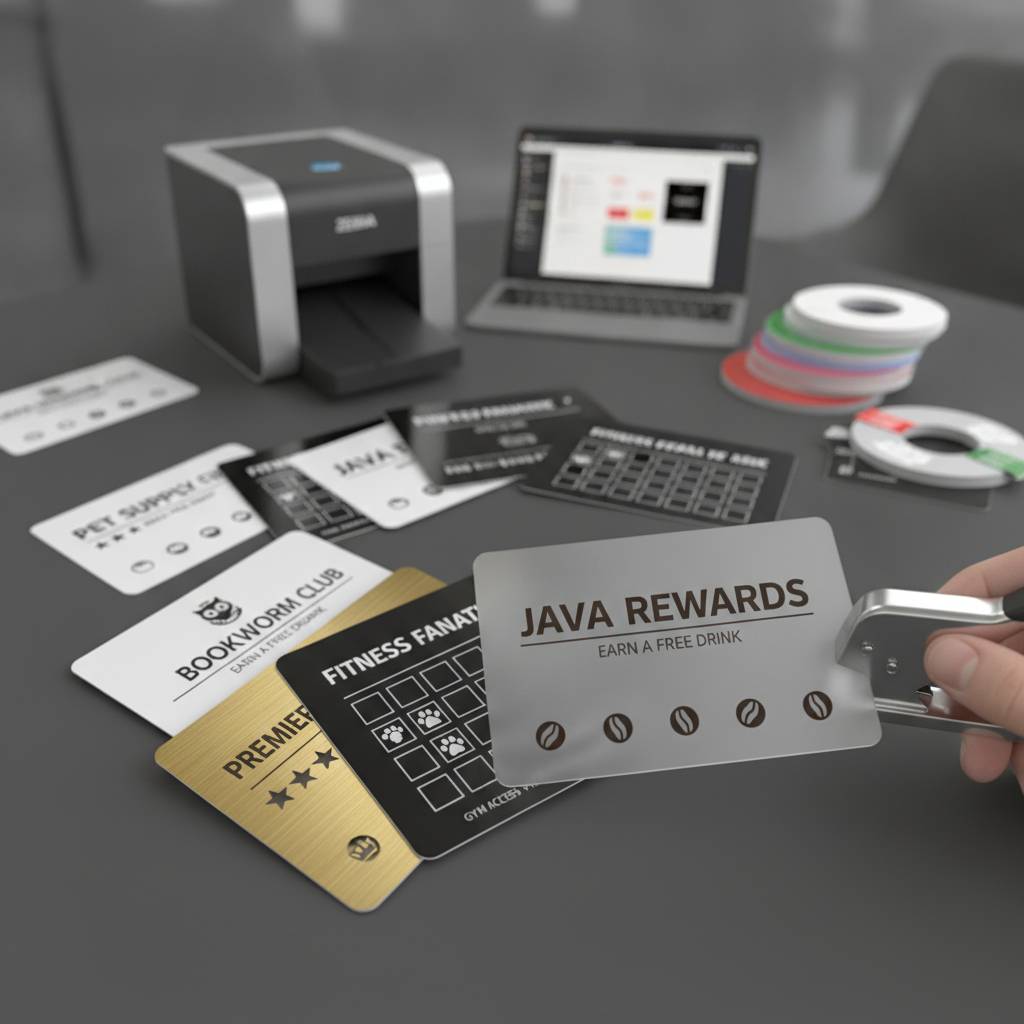 Welcome to Plastic Card ID: Your Trusted Source for Custom Punch Cards