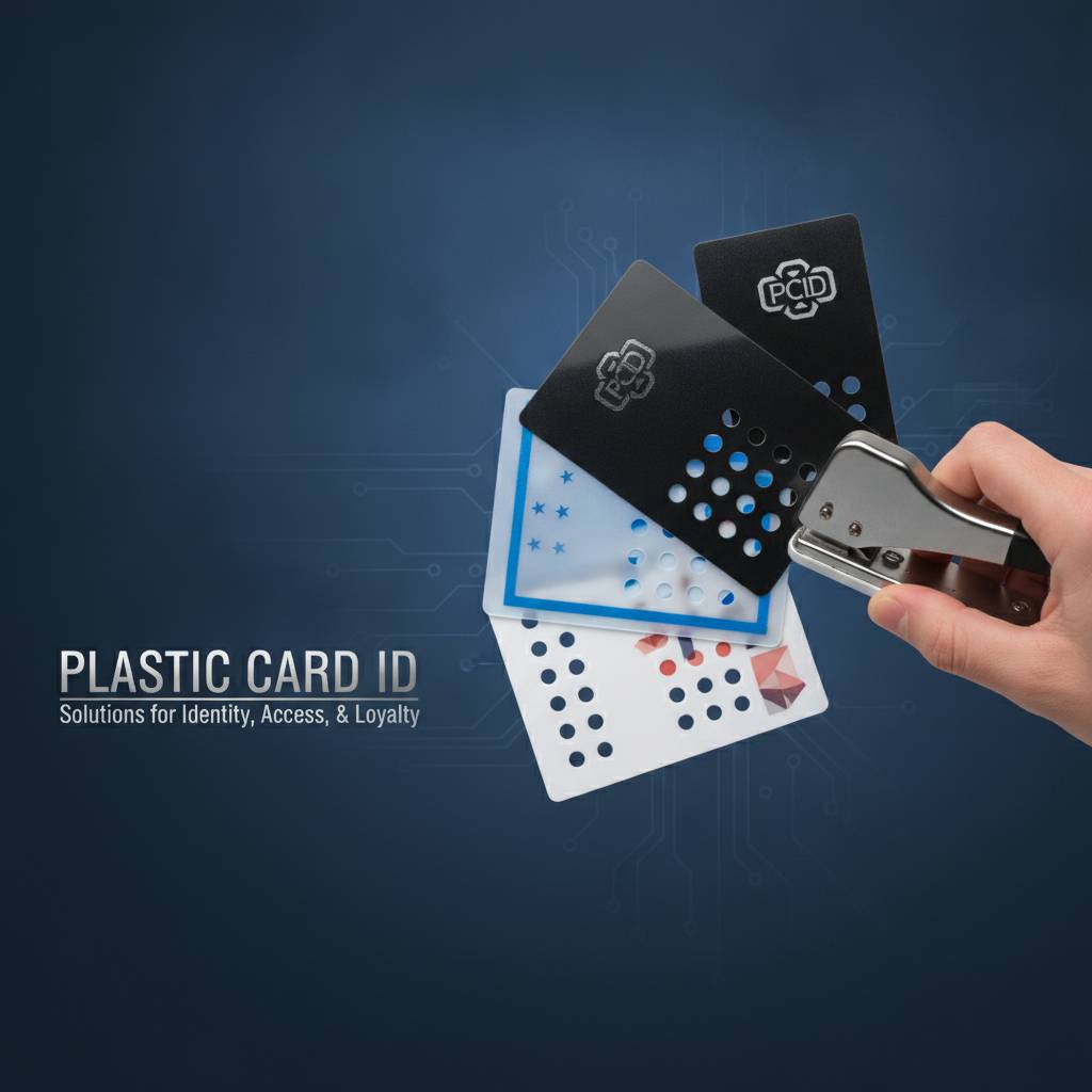 The Power of Plastic: Why Material Matters for Punch Cards