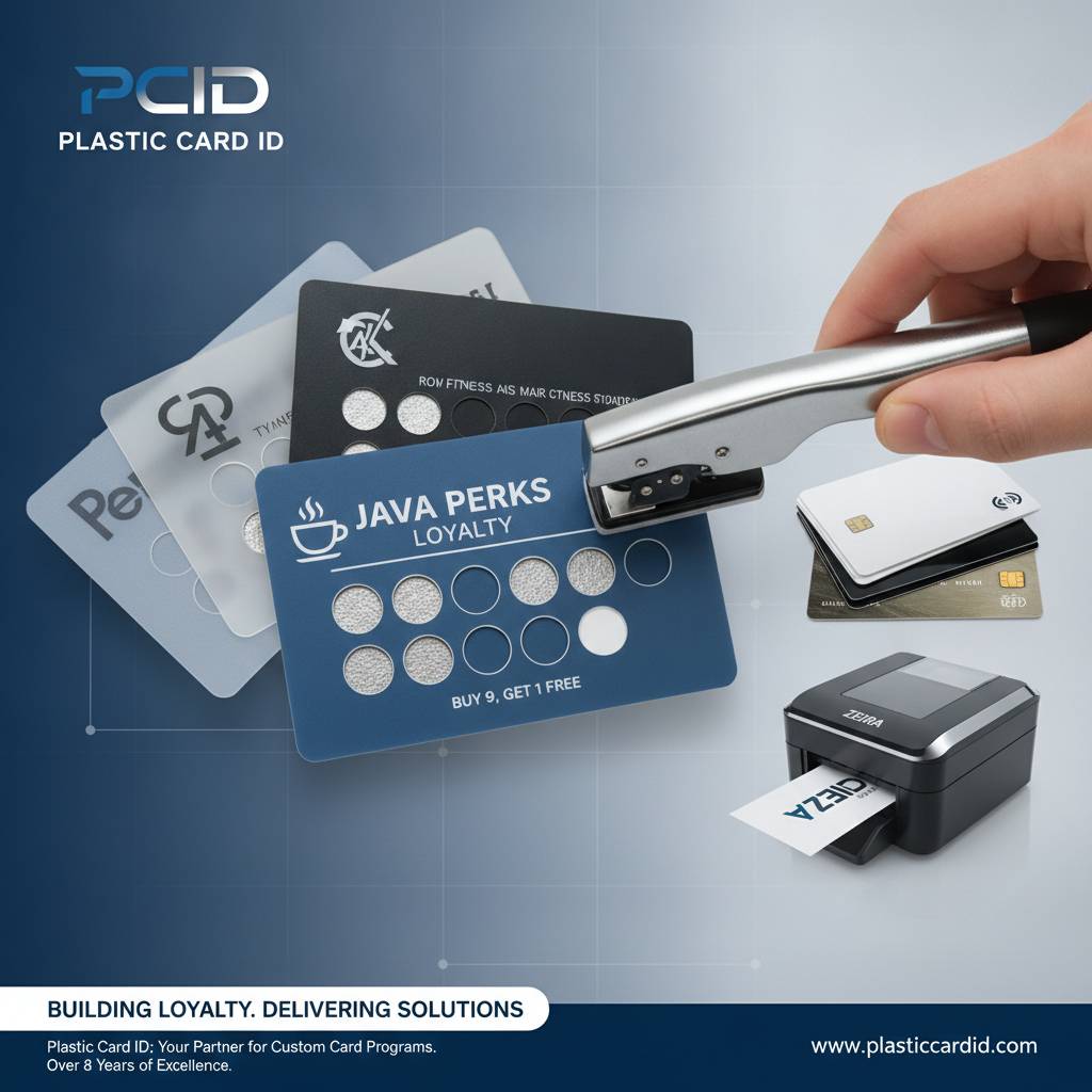 Our Full Range of Plastic Card Products