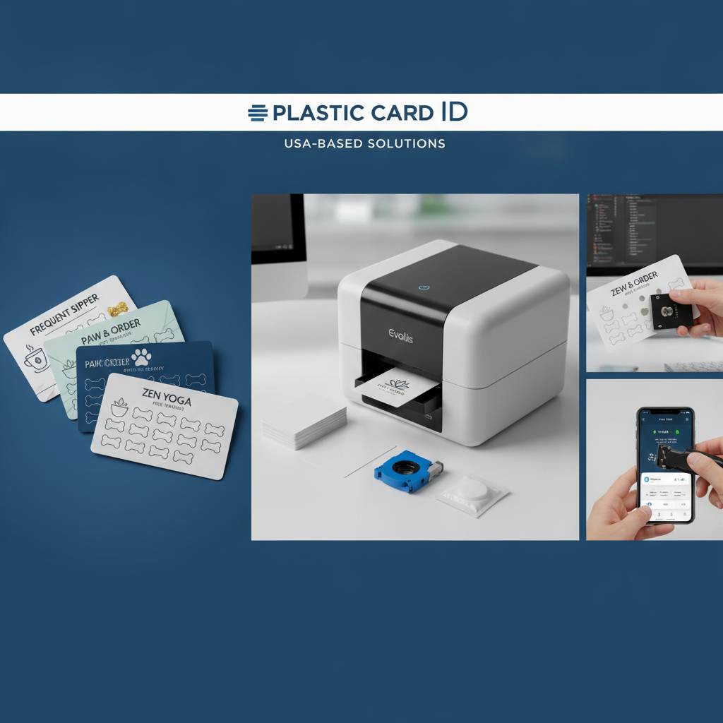 Card Printers and Supplies: Everything You Need in One Place