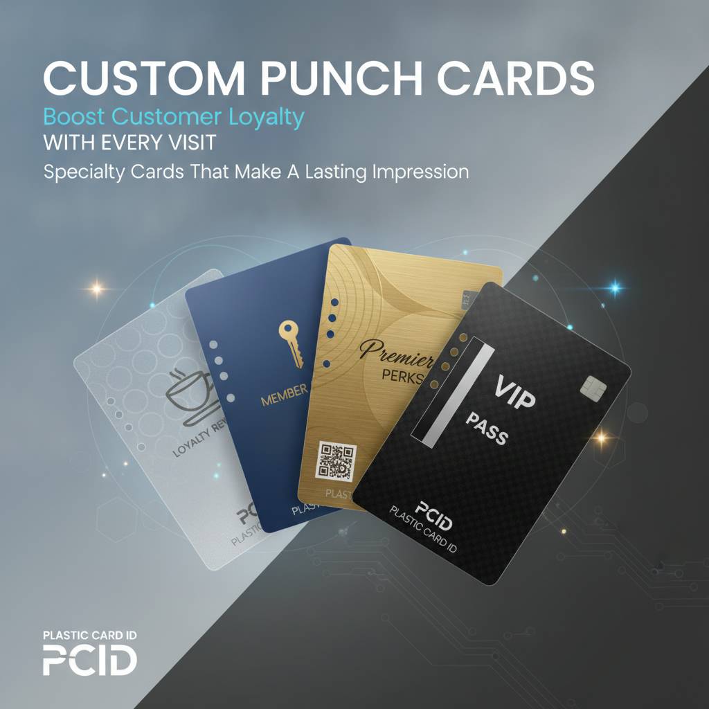 Specialty Cards That Make a Lasting Impression