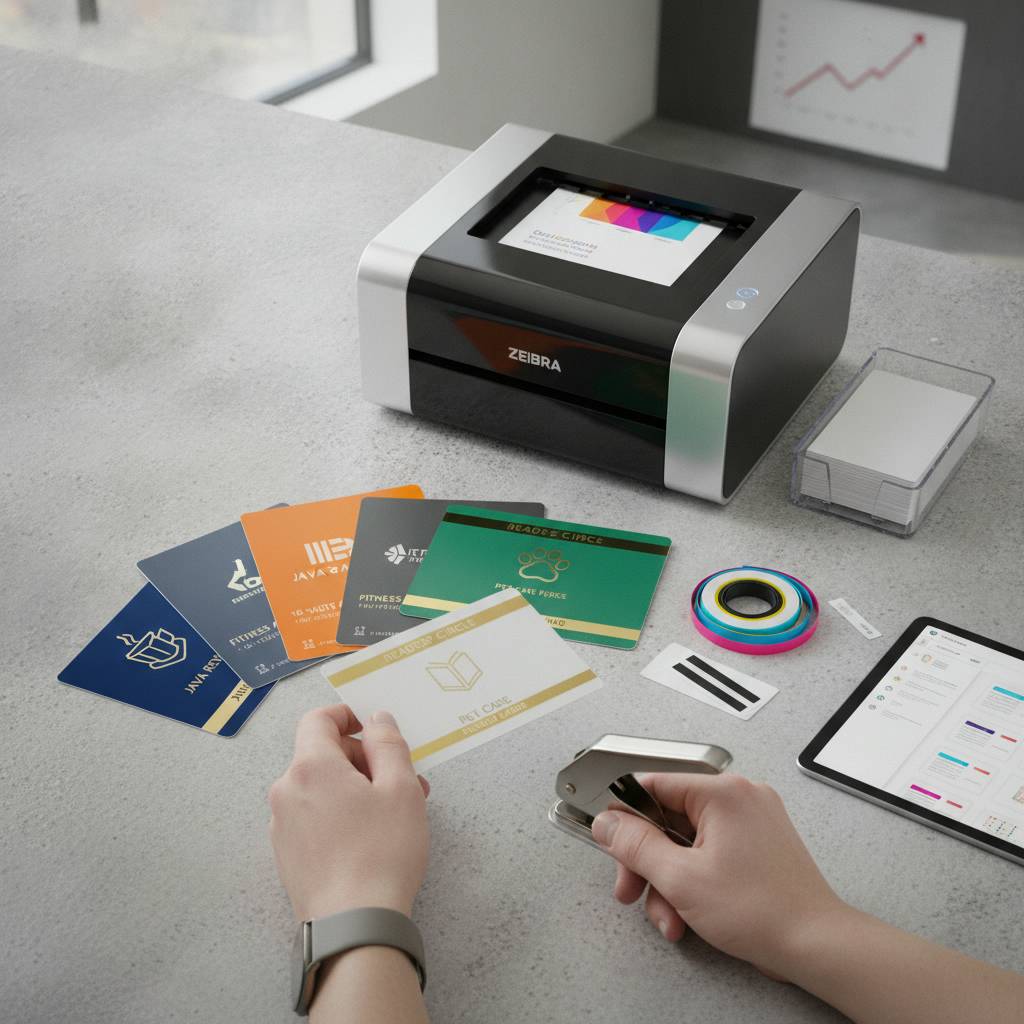Ready to Get Started? Contact Plastic Card ID Today