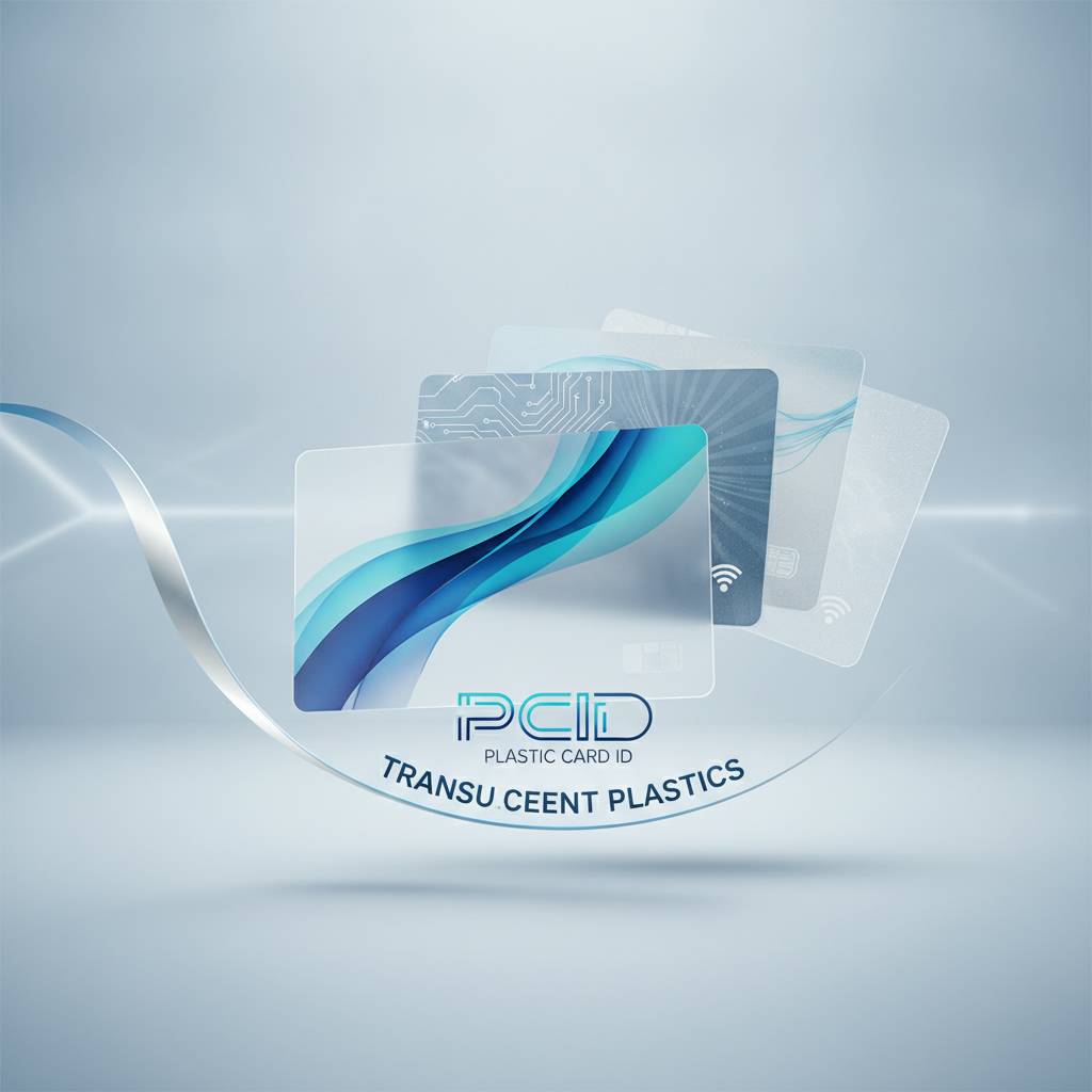 Welcome to Plastic Card ID: Where Translucent Plastic Cards Make a Real Difference