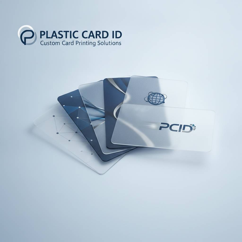 The Beauty and Power of Translucent Plastic Cards for Your Brand