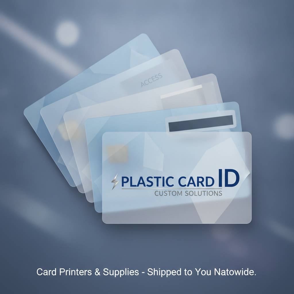 Card Printers and Supplies - Everything You Need, Shipped to You