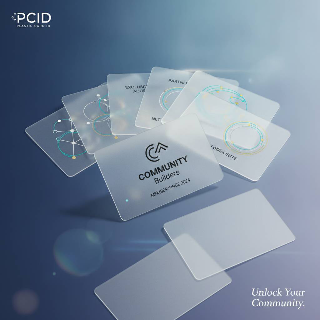 Membership Cards That Build Community and Belonging