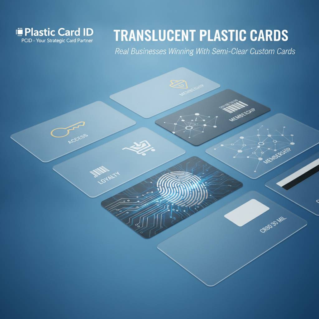 Case Studies - Real Businesses Winning With Translucent Cards