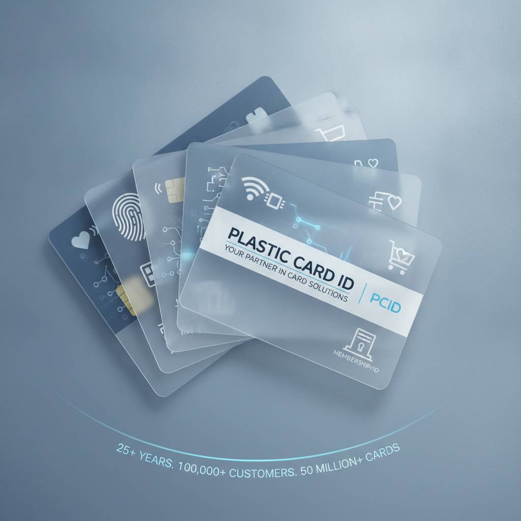 Why Partner With Plastic Card ID for the Long Term