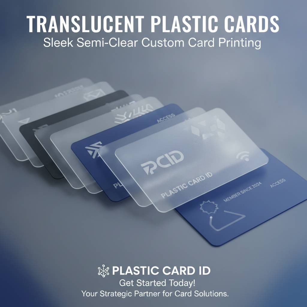 Get Started Today With Plastic Card ID - Your Call to Action