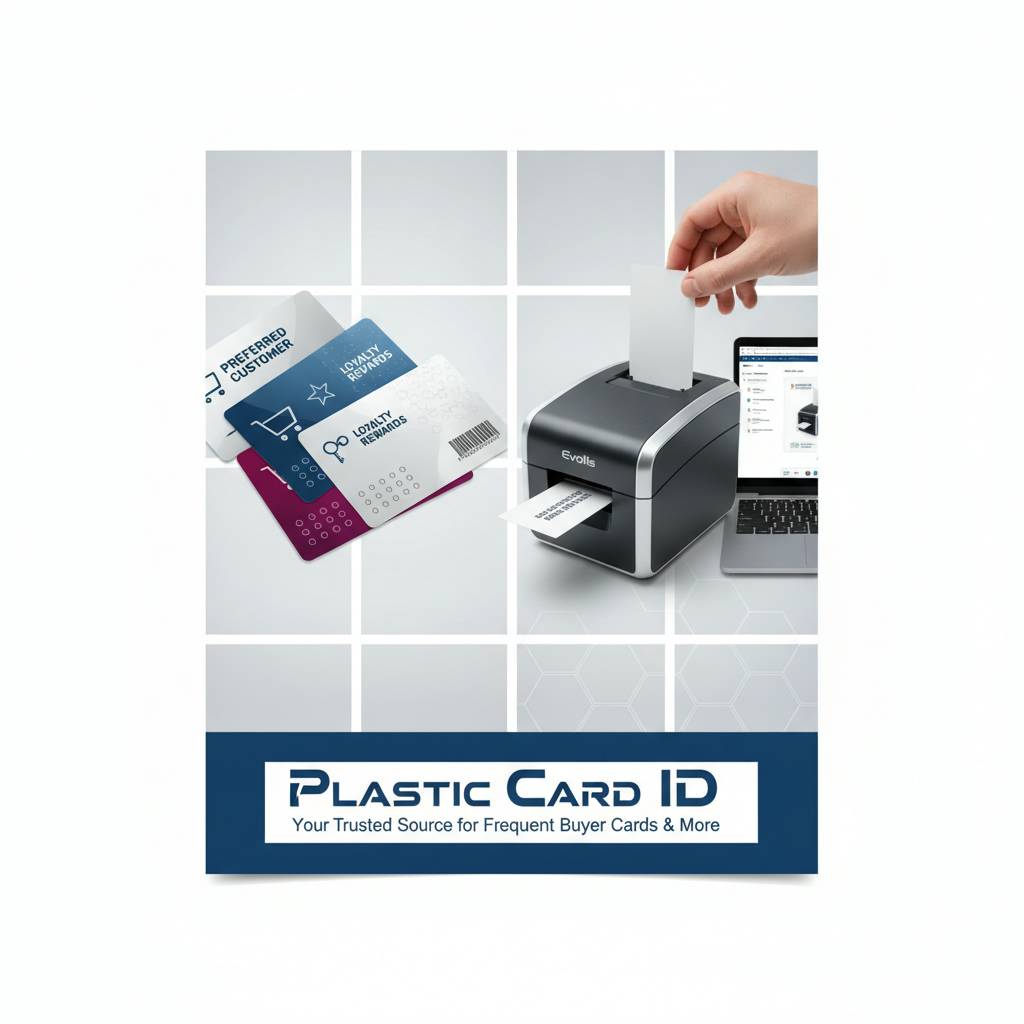 Welcome to Plastic Card ID: Your Trusted Source for Frequent Buyer Cards and More