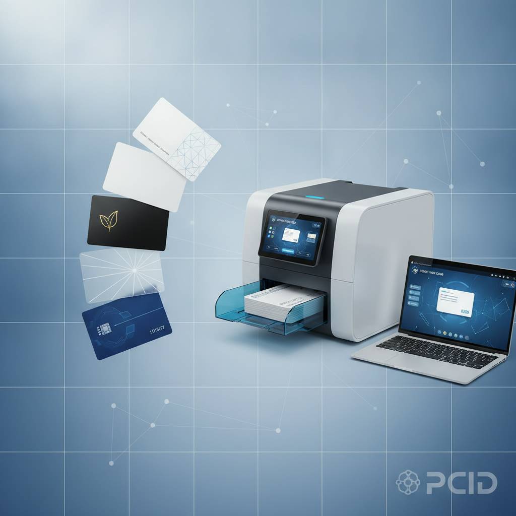 Card Printers: Bring the Power In-House
