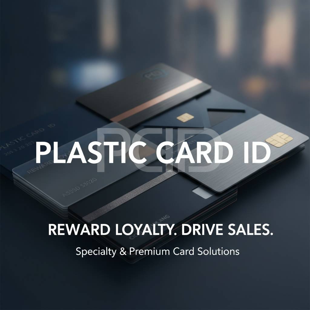 Specialty and Premium Card Options