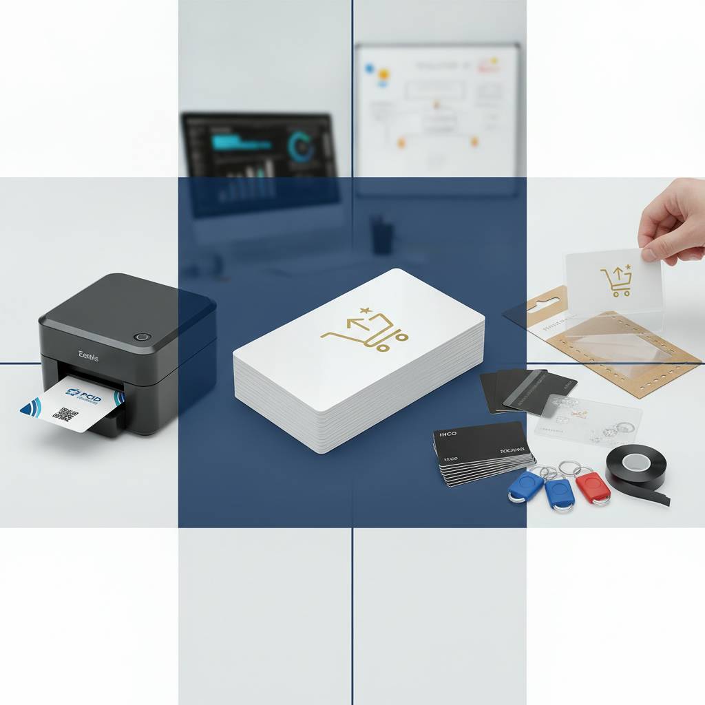 Card Accessories and Complete Program Support