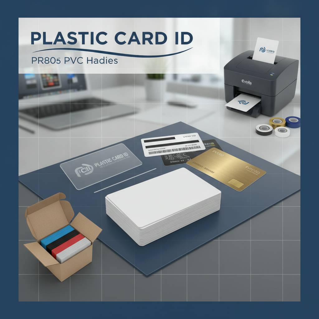 Welcome to Plastic Card ID - Your Trusted Partner for Custom Plastic Cards