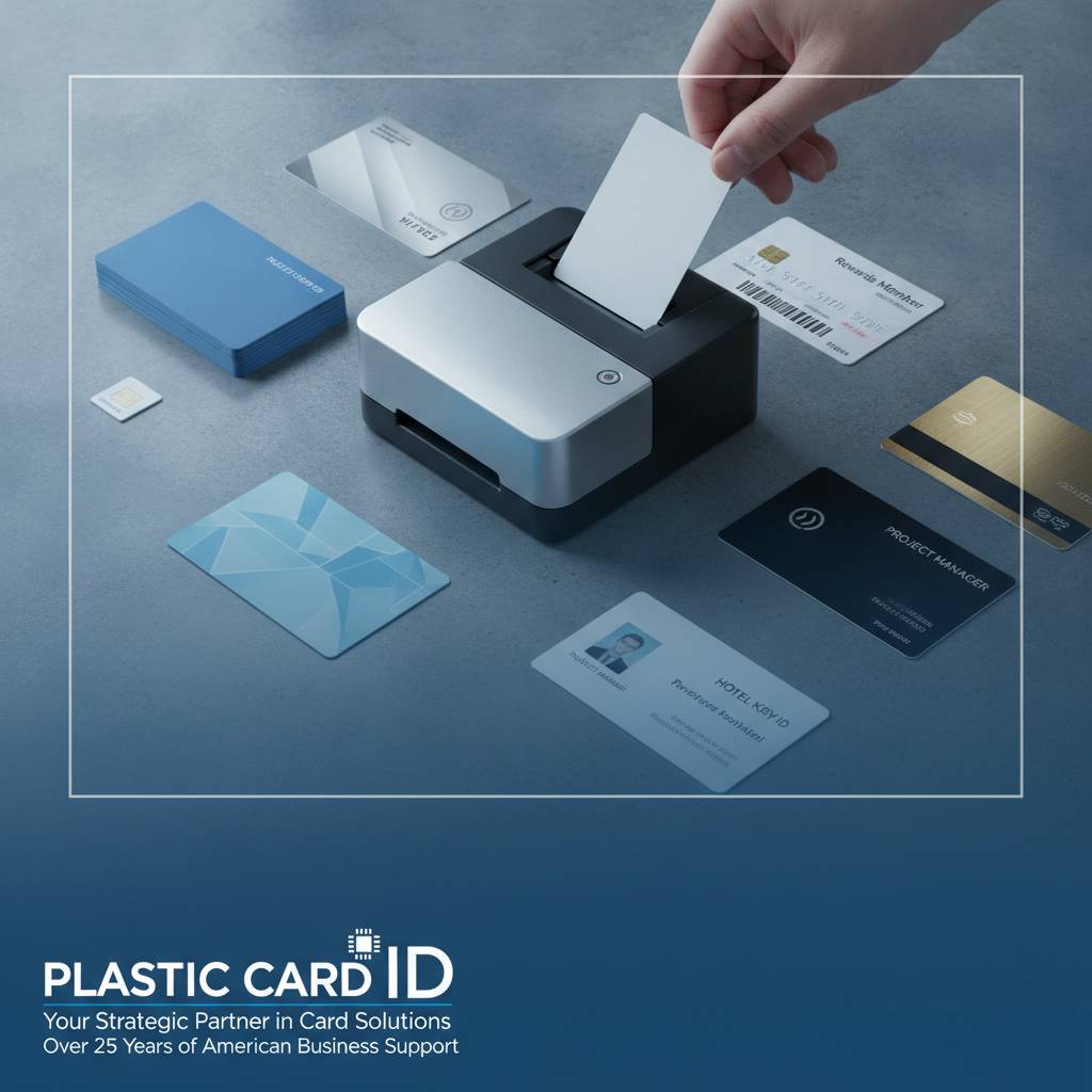 How Plastic Cards Power Your Marketing Strategy