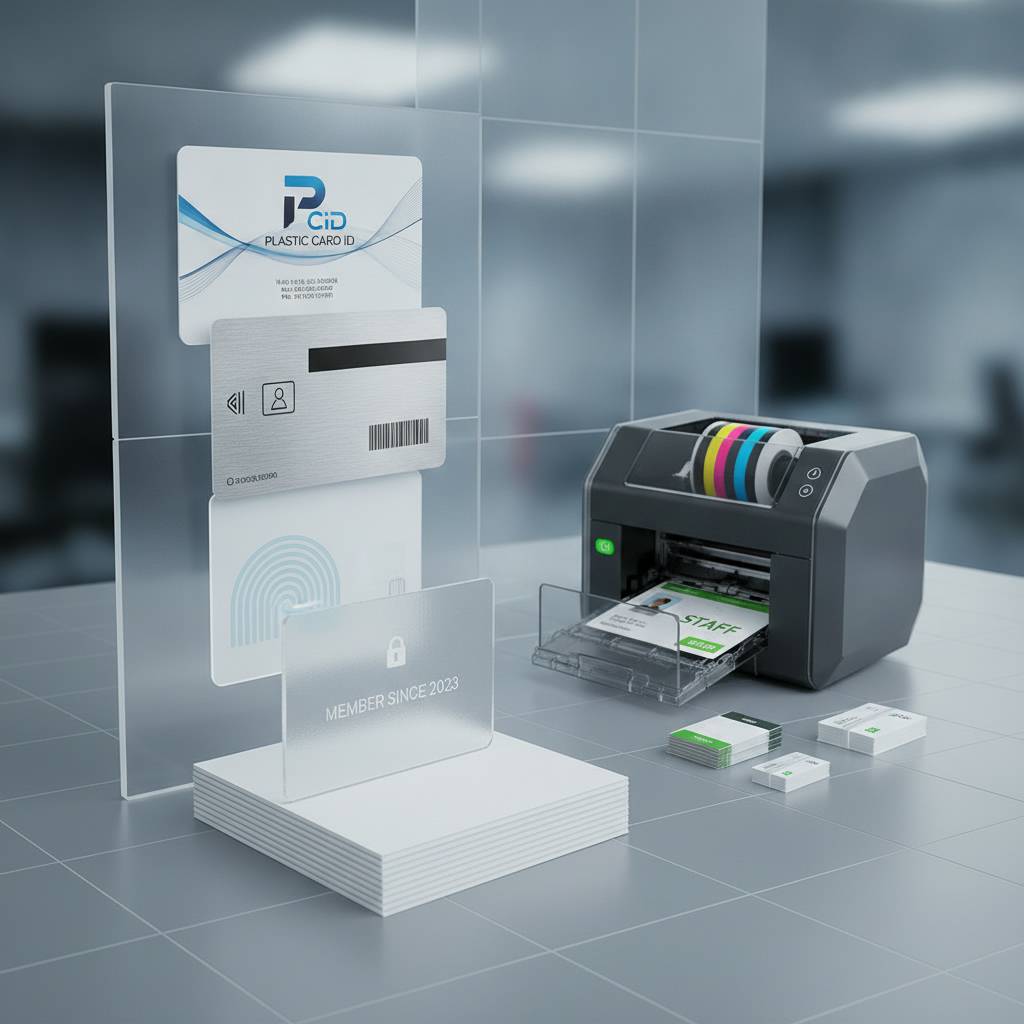 Security and Access Control Card Solutions