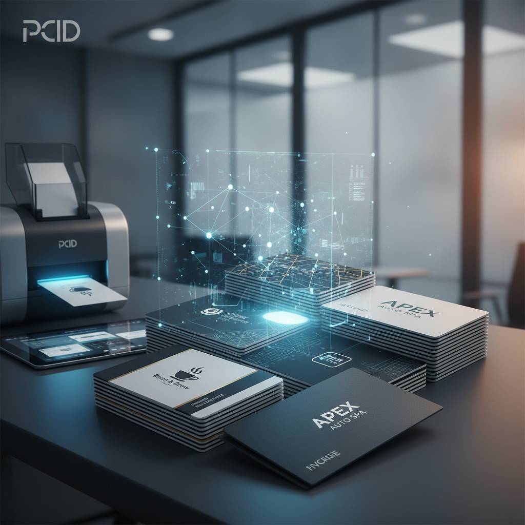 Custom Gift Card Printing: The Design Process Made Simple