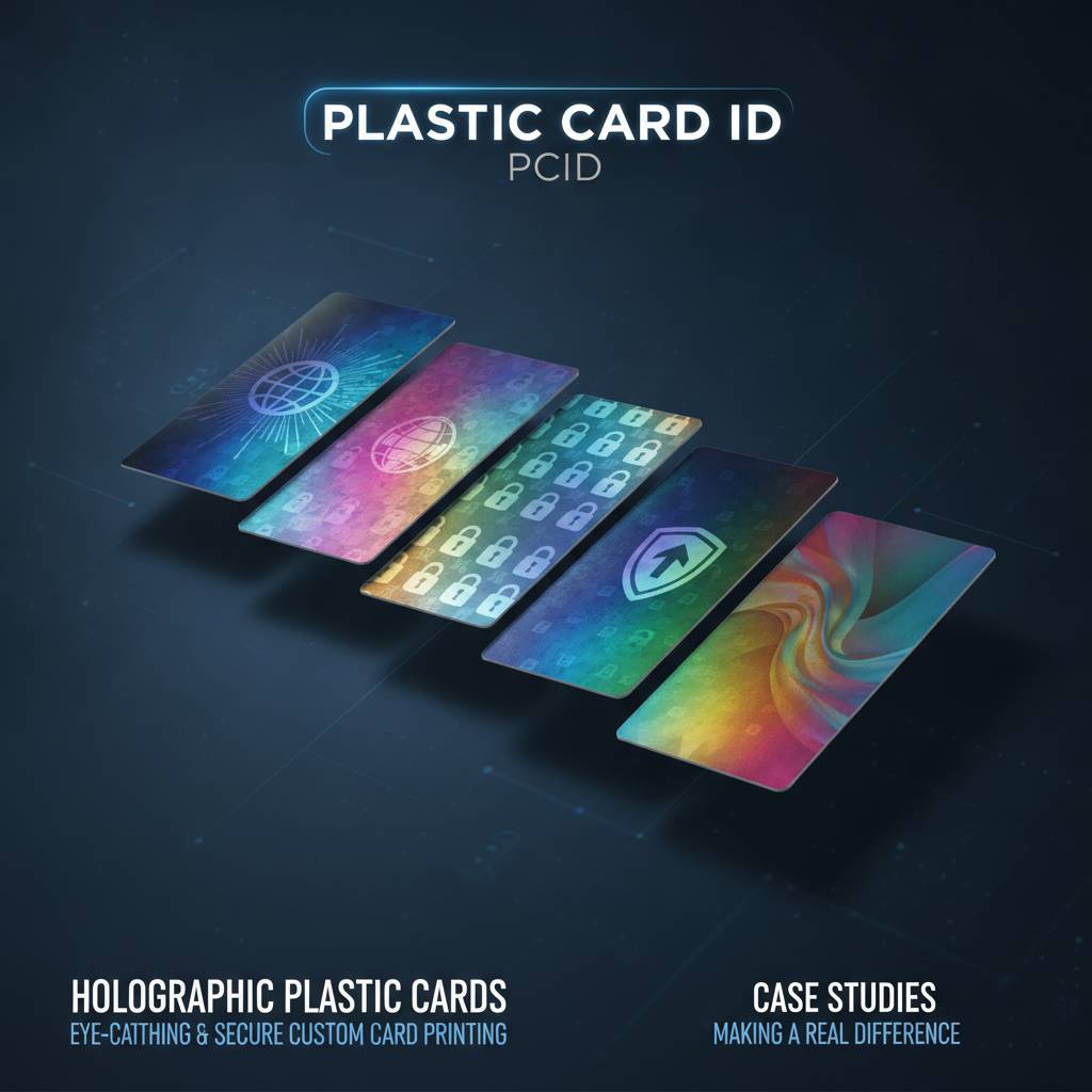 Case Studies: Holographic Cards Making a Real Difference