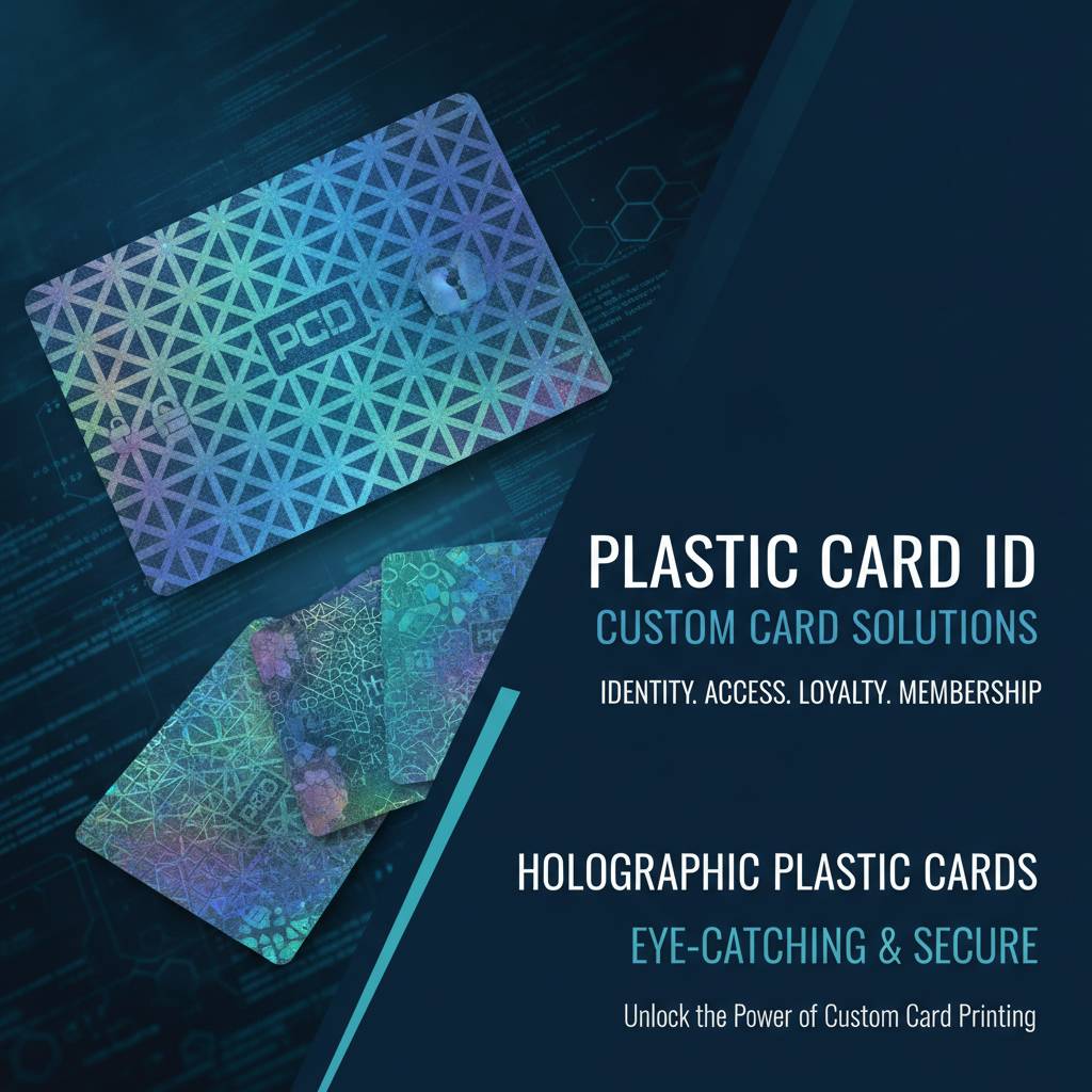 Tips for Getting the Most from Your Holographic Card Program