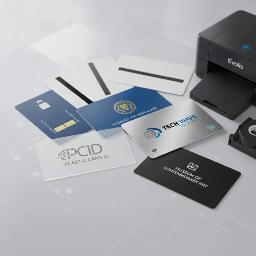 Welcome to Plastic Card ID: Your Trusted Source for Custom Plastic Cards With Logo