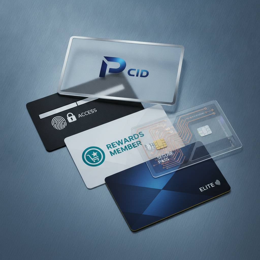 Security and Access Control Cards for Modern Organizations