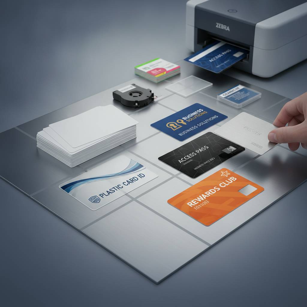 Ready to Get Started? Contact Plastic Card ID Today