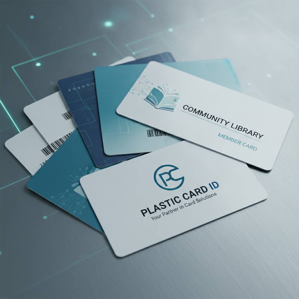 What Makes a Great Plastic Library Card