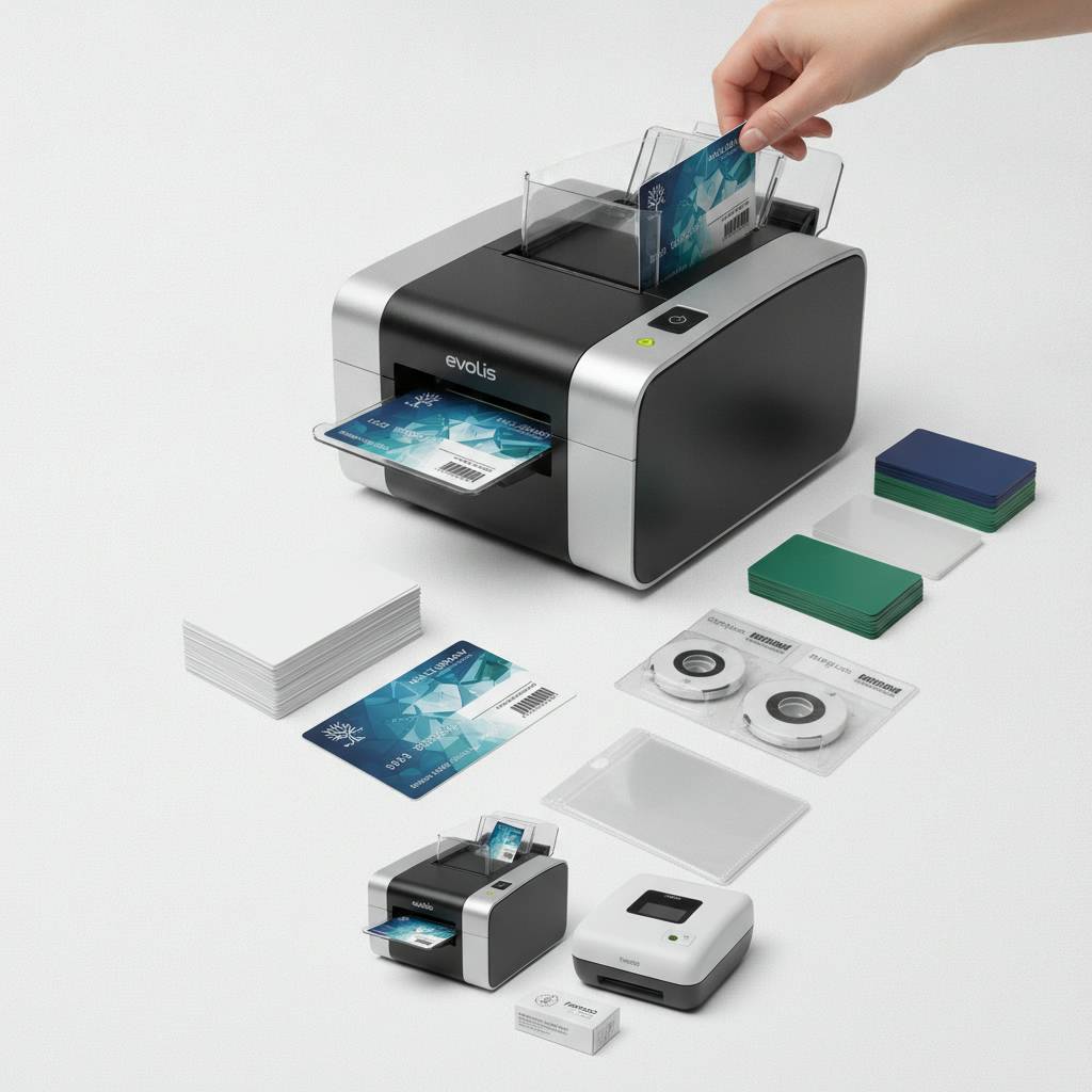 Card Printers We Offer for In-House Printing