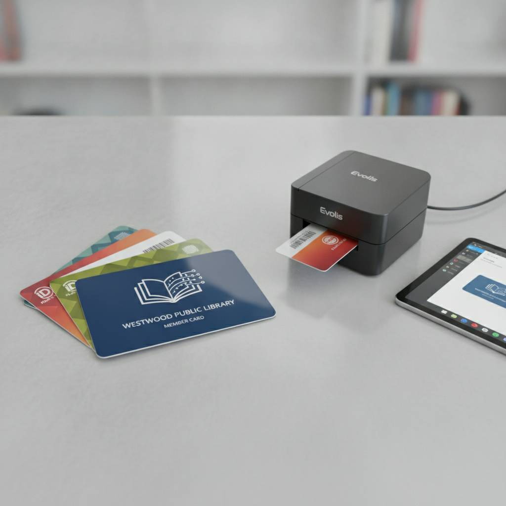 Case Study: How One Public Library Transformed Its Card Program