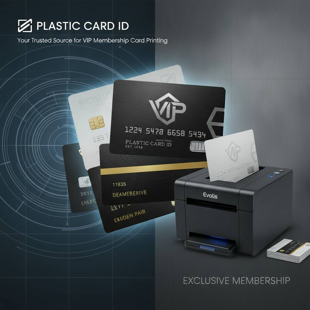 Welcome to Plastic Card ID: Your Trusted Source for VIP Membership Card Printing