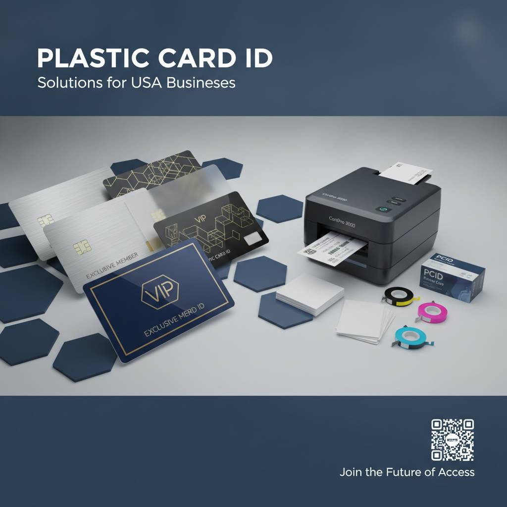 Card Printers and Supplies: Everything You Need in One Place