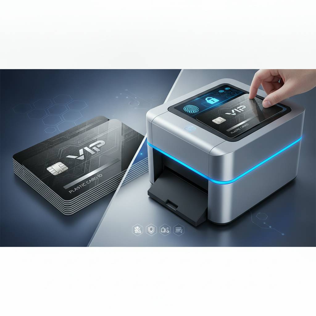 Security and Access Control Cards for Professional Organizations