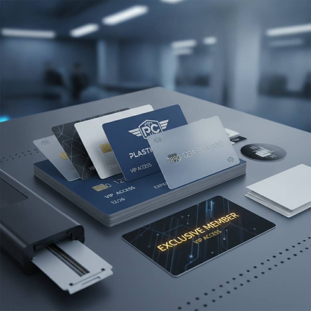 Frequently Asked Questions About Our VIP Membership Card Printing Services