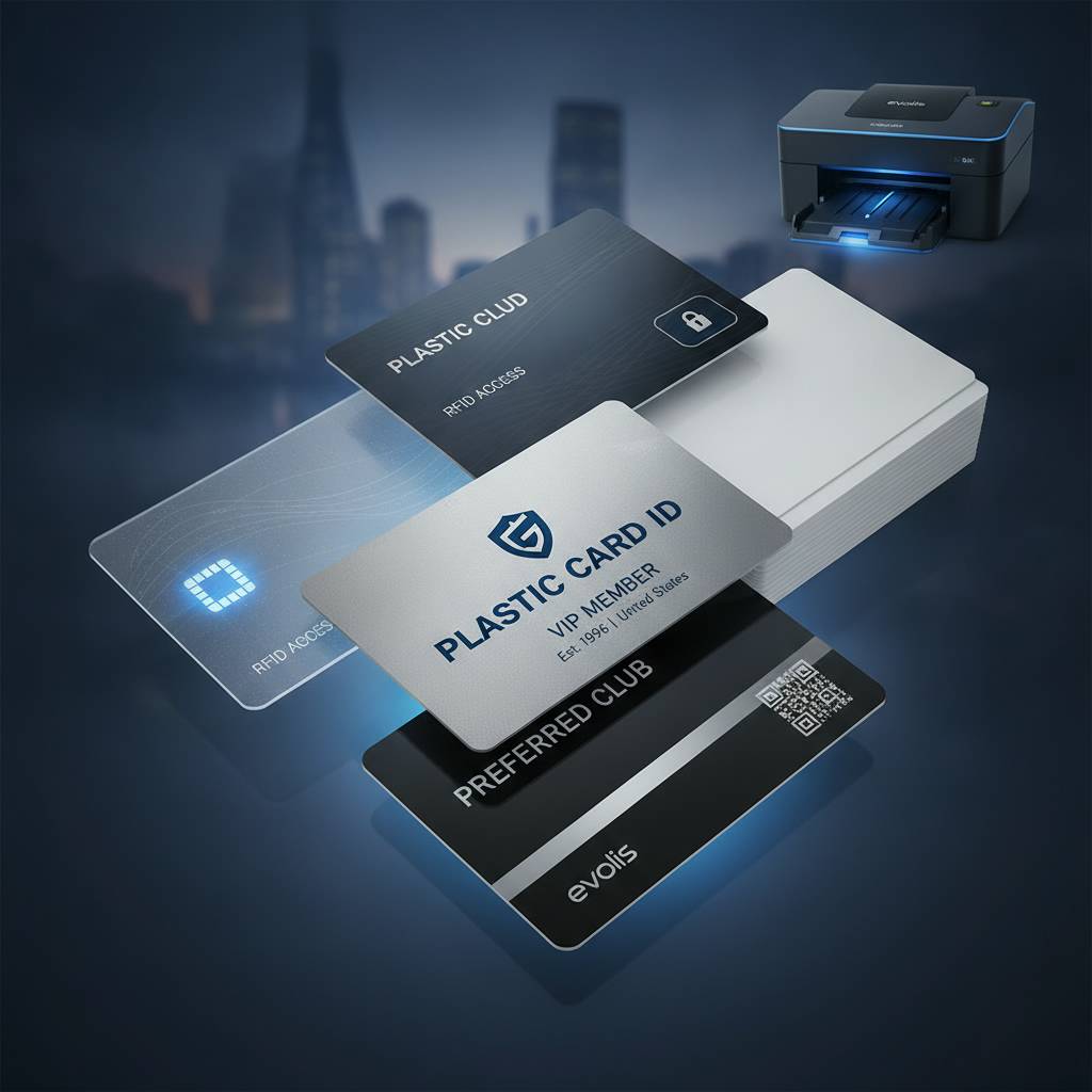 Why Businesses Across America Choose Plastic Card ID