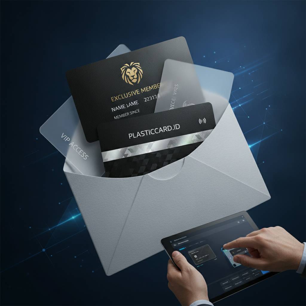 Take the Next Step with Plastic Card ID Today