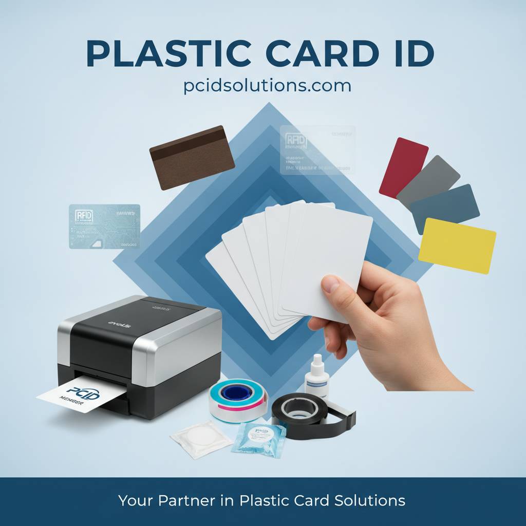 Card Printers and Refill Supplies - Shipped Nationwide