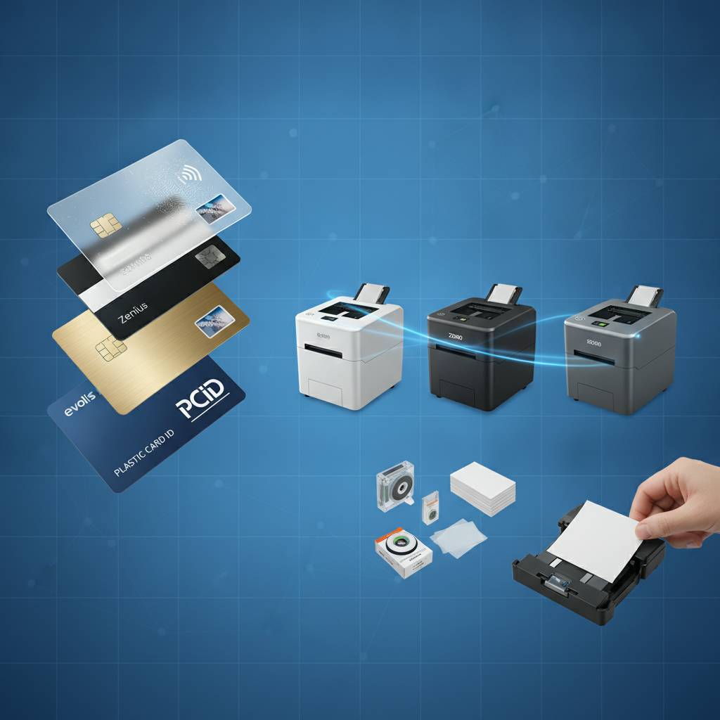 Why Partner With Plastic Card ID for Your Plastic Card Needs