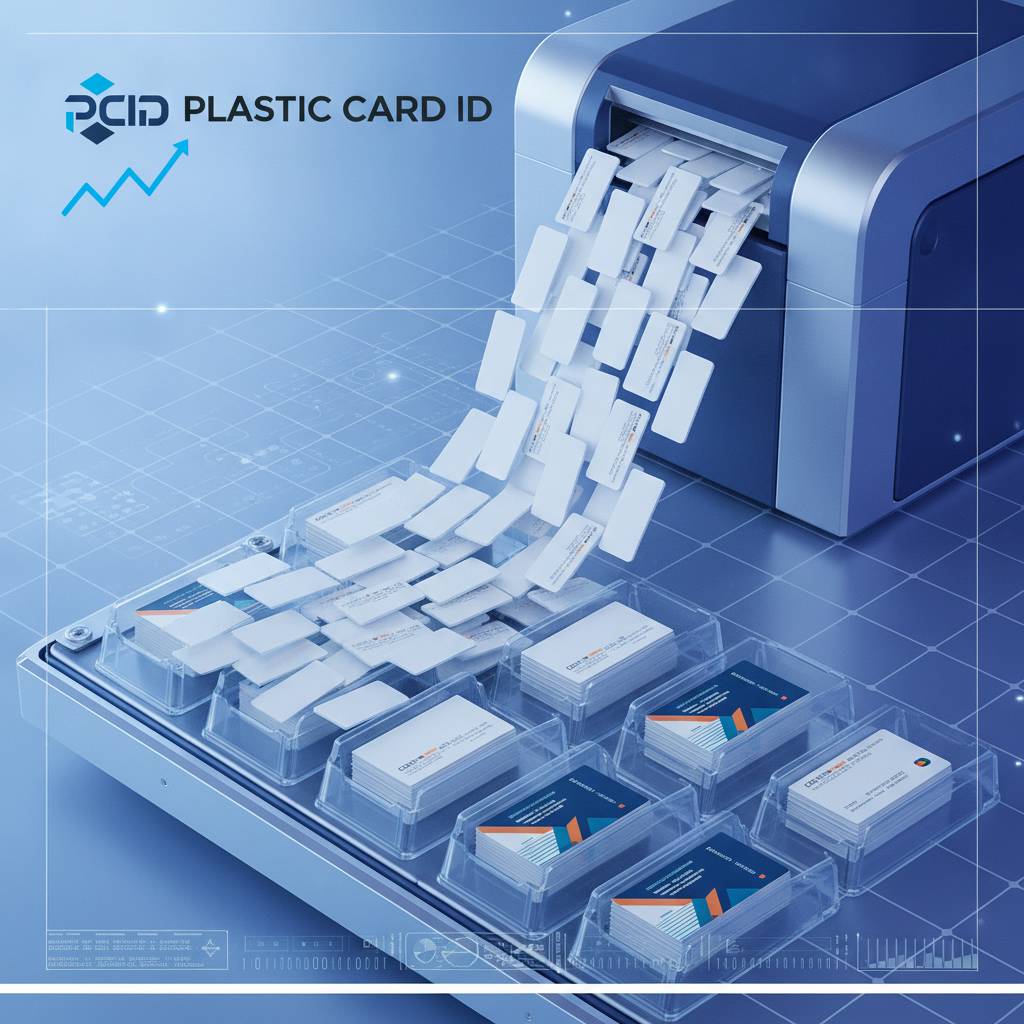 Bulk Plastic Card Printing: Smart Savings at Scale