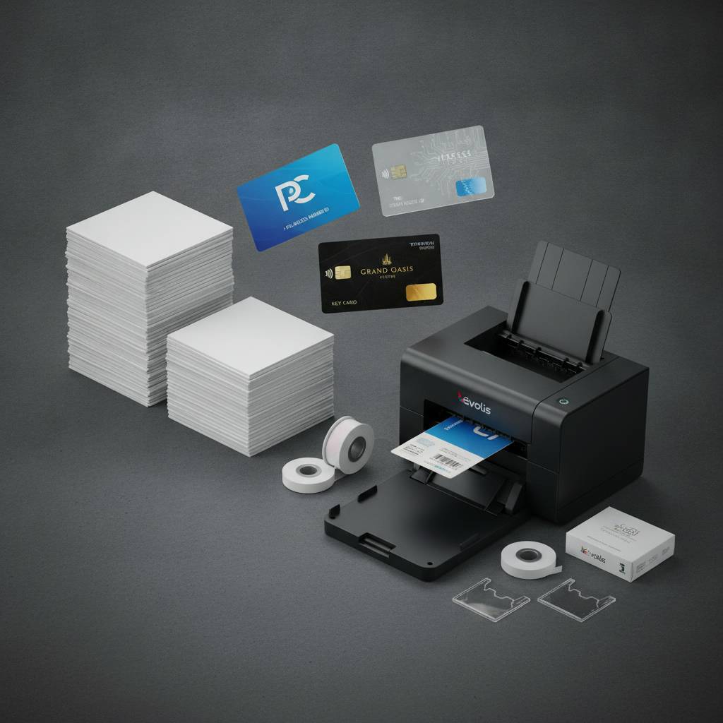 Why Businesses Keep Coming Back to Plastic Card ID
