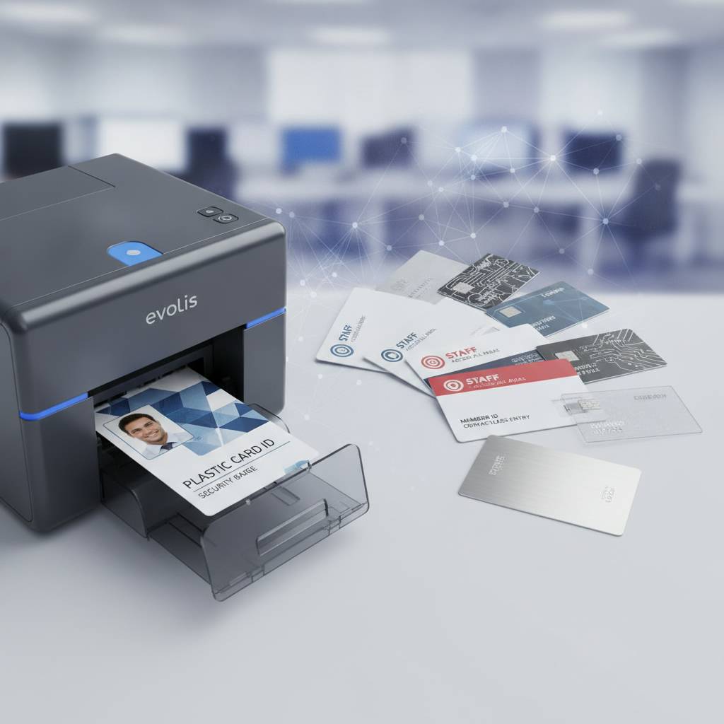 Welcome to Plastic Card ID: Your Trusted Source for Security Badge Printing