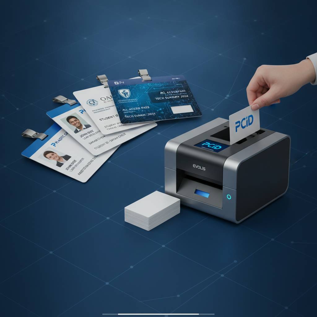 What Is Security Badge Printing and Why Does Your Business Need It?