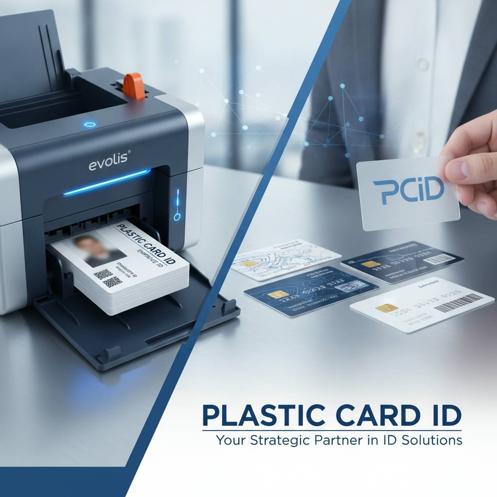 Card Printers: The Heartbeat of Your In-House Badge Program