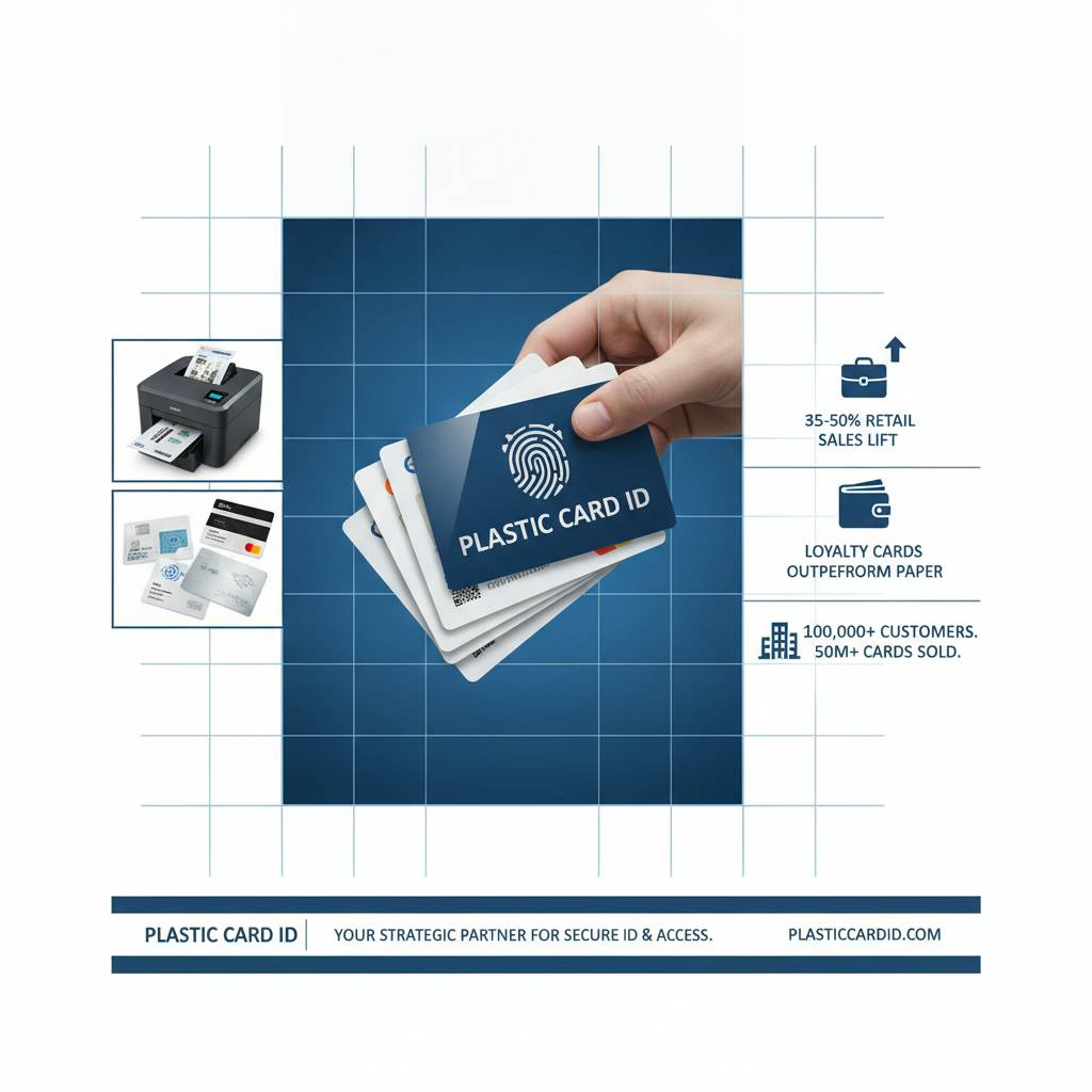 Why Choose Plastic Card ID Over Other Badge Printing Companies?